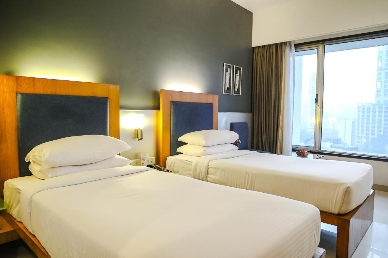 Krishna Palace Hotel Mumbai Eksteriør bilde