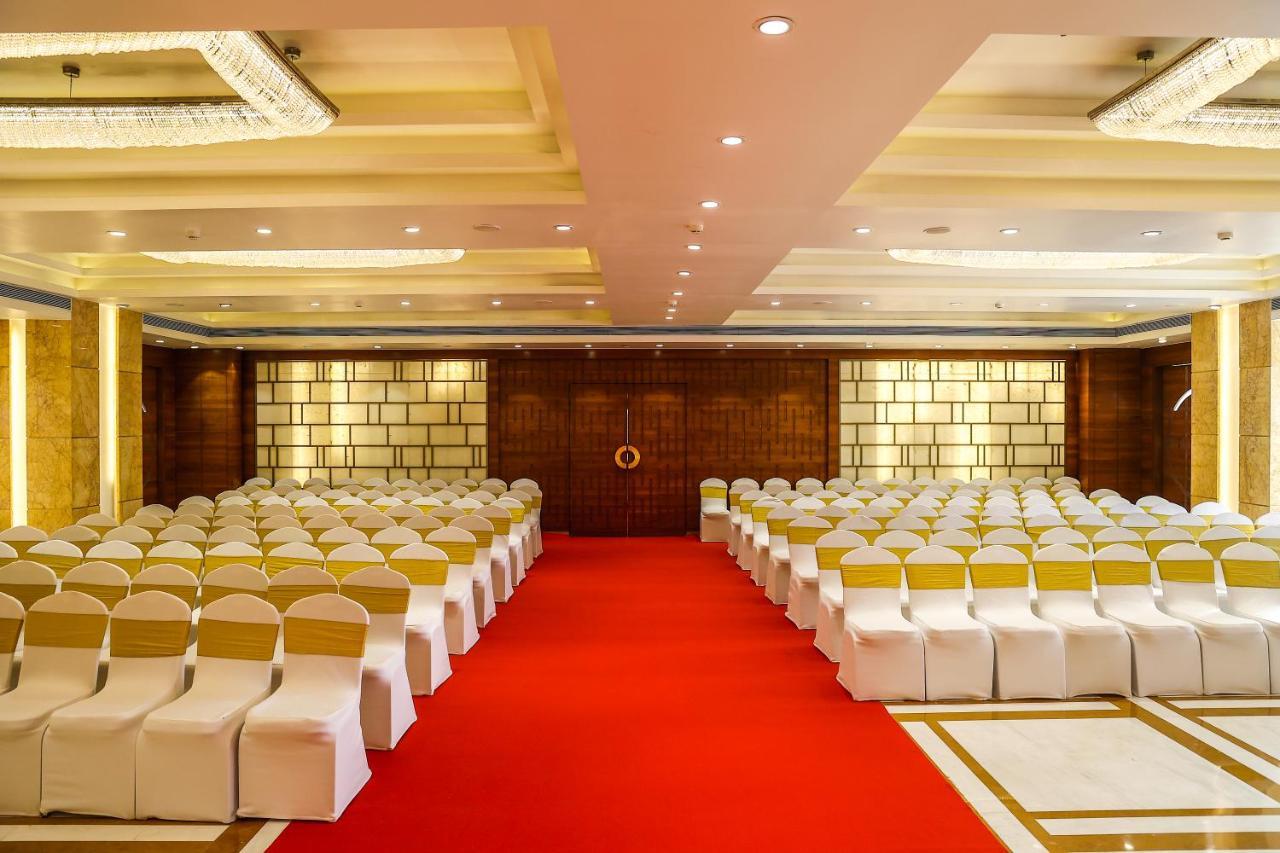 Krishna Palace Hotel Mumbai Eksteriør bilde