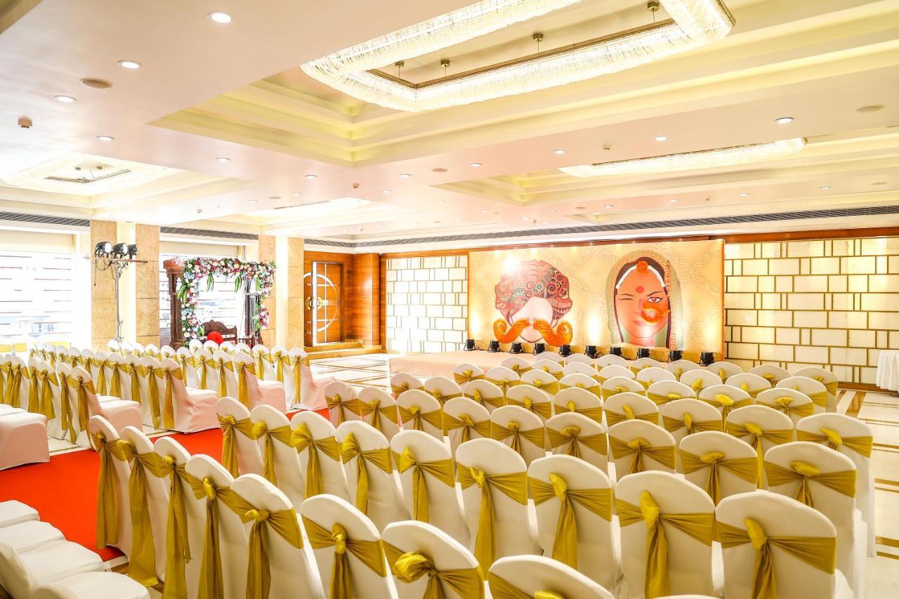 Krishna Palace Hotel Mumbai Eksteriør bilde
