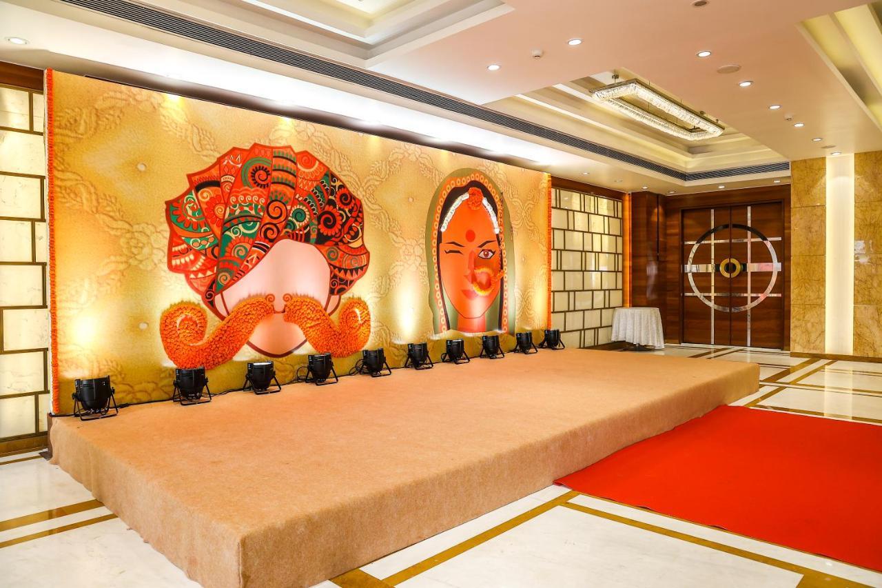 Krishna Palace Hotel Mumbai Eksteriør bilde