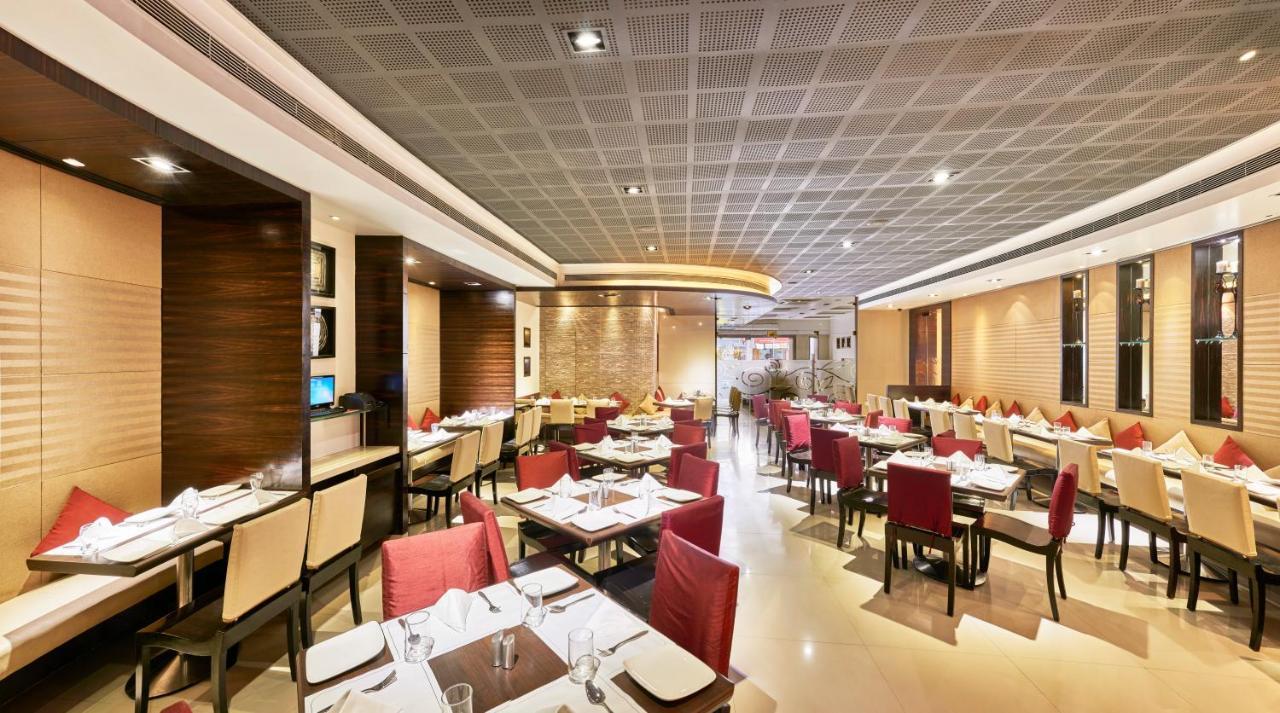 Krishna Palace Hotel Mumbai Eksteriør bilde