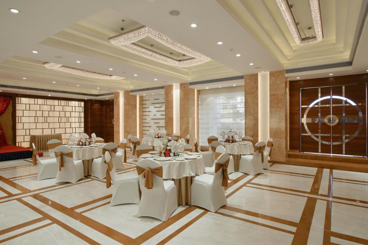 Krishna Palace Hotel Mumbai Eksteriør bilde