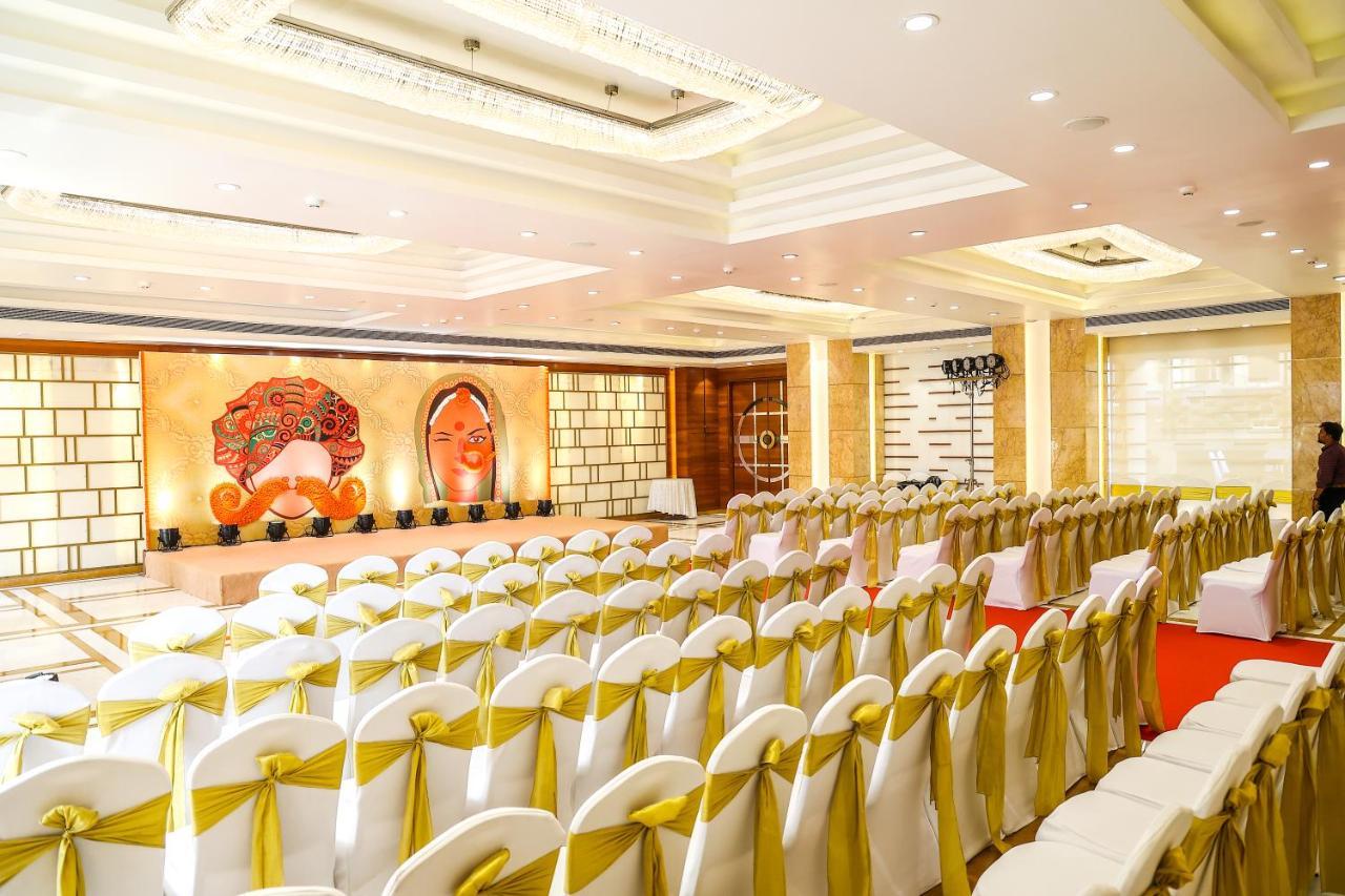 Krishna Palace Hotel Mumbai Eksteriør bilde