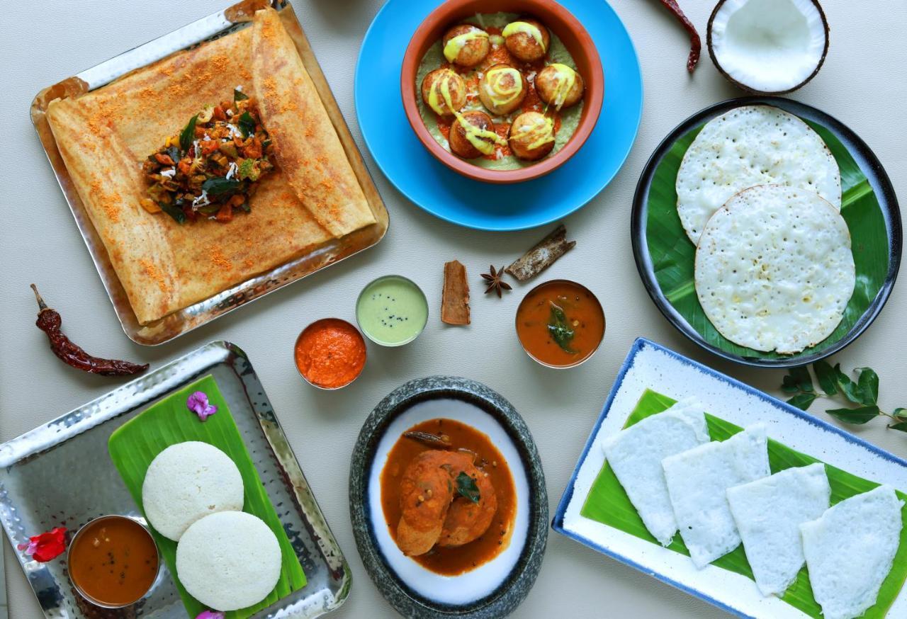 Krishna Palace Hotel Mumbai Eksteriør bilde