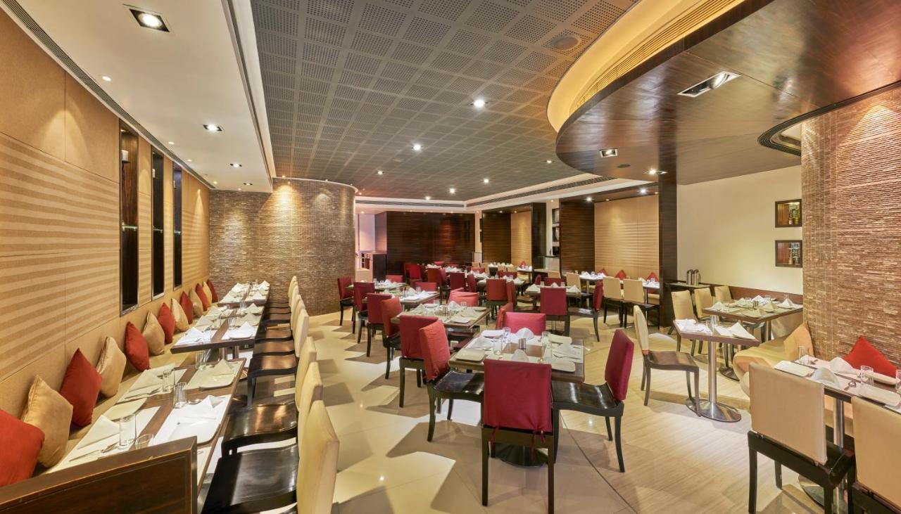 Krishna Palace Hotel Mumbai Eksteriør bilde