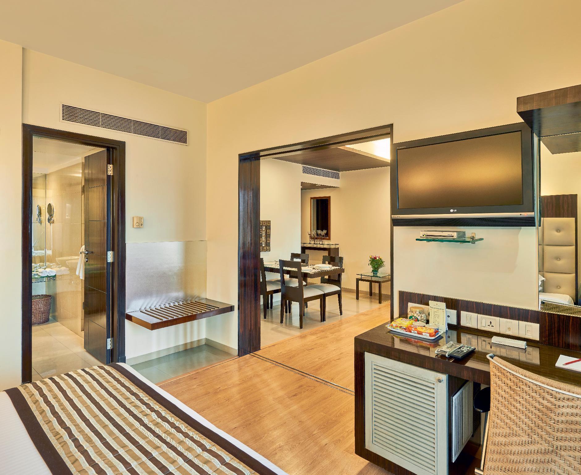 Krishna Palace Hotel Mumbai Eksteriør bilde